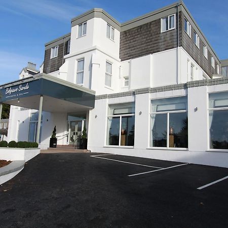 Belgrave Sands Hotel & Spa Torquay Exteriör bild