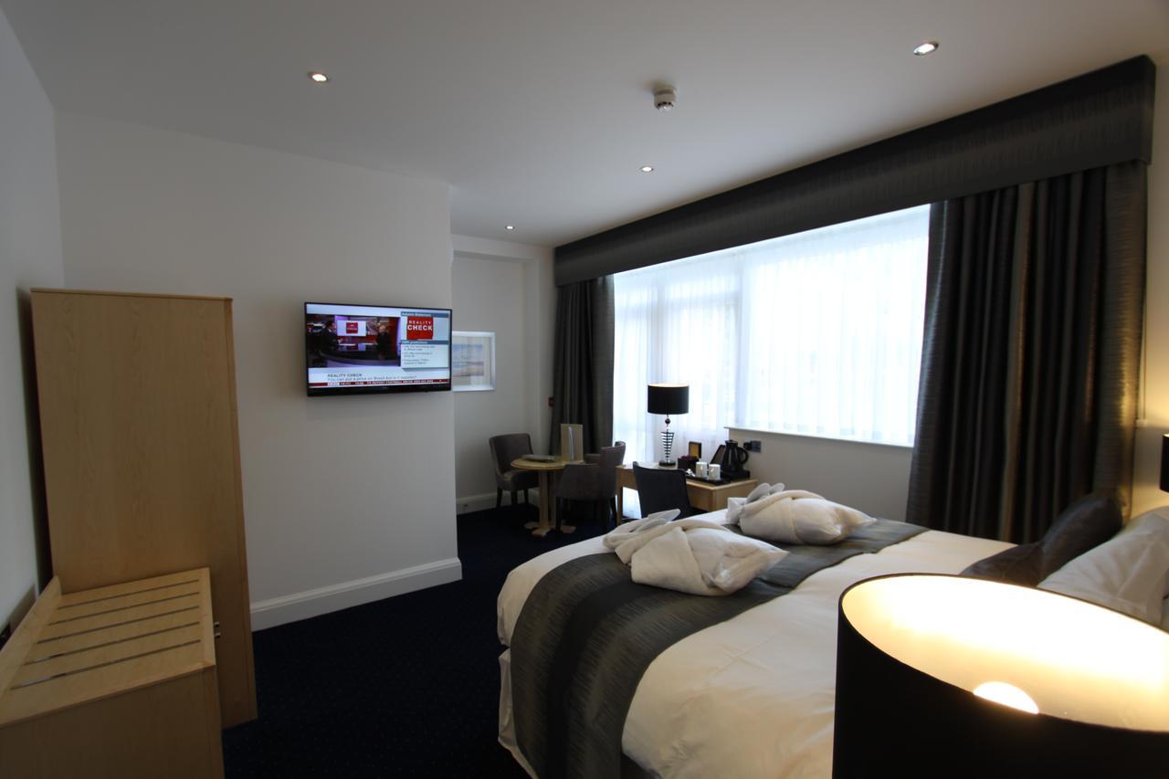 Belgrave Sands Hotel & Spa Torquay Exteriör bild