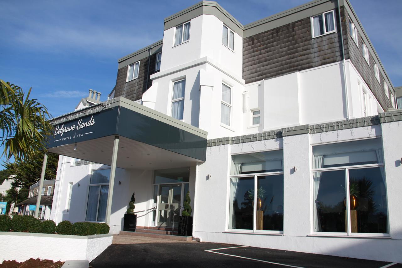 Belgrave Sands Hotel & Spa Torquay Exteriör bild