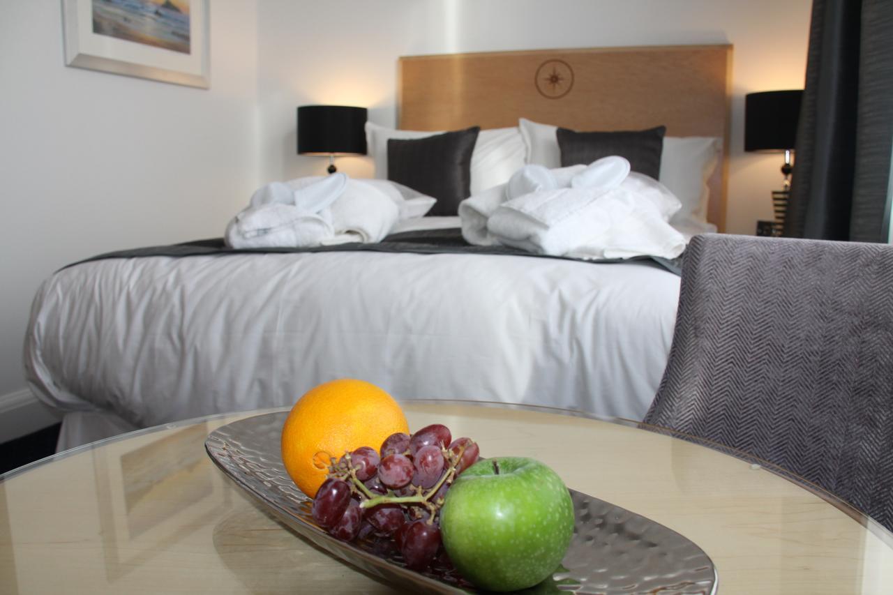 Belgrave Sands Hotel & Spa Torquay Exteriör bild