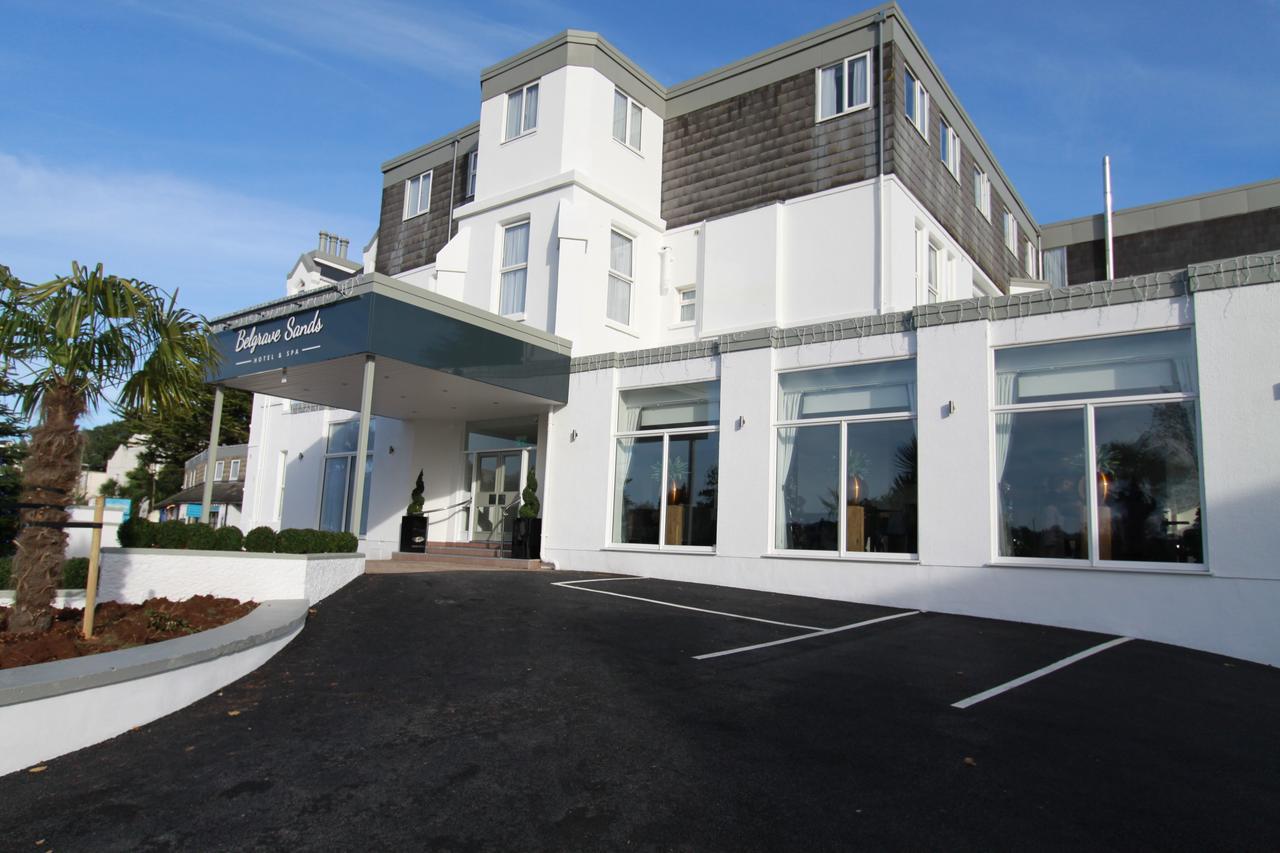 Belgrave Sands Hotel & Spa Torquay Exteriör bild