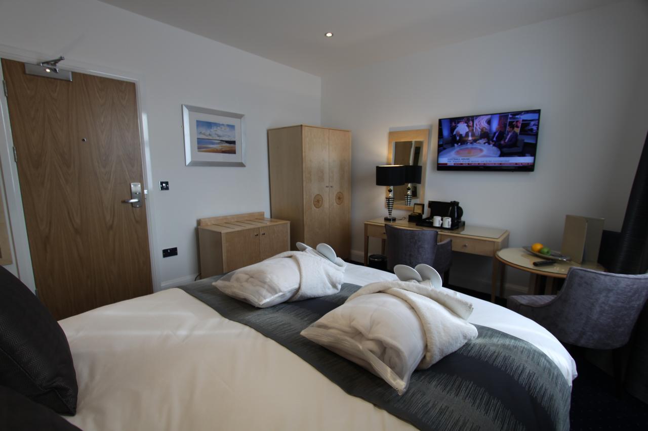Belgrave Sands Hotel & Spa Torquay Exteriör bild