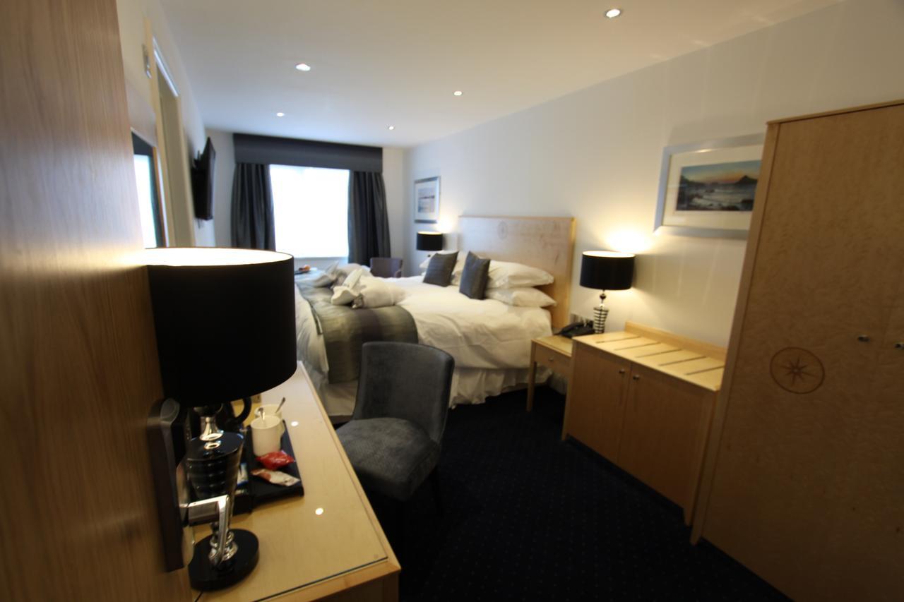 Belgrave Sands Hotel & Spa Torquay Exteriör bild