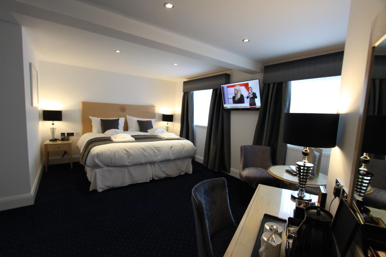 Belgrave Sands Hotel & Spa Torquay Exteriör bild