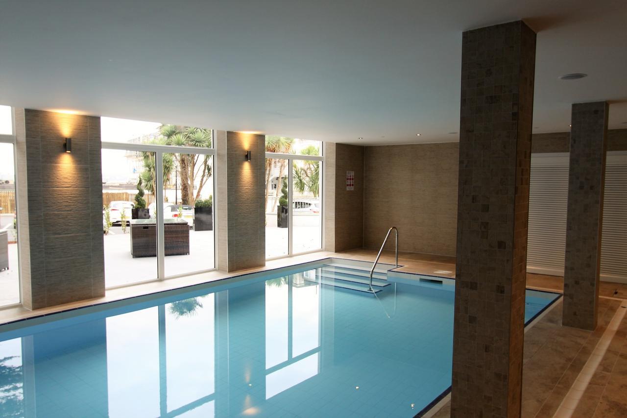 Belgrave Sands Hotel & Spa Torquay Exteriör bild