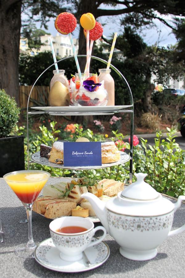 Belgrave Sands Hotel & Spa Torquay Exteriör bild