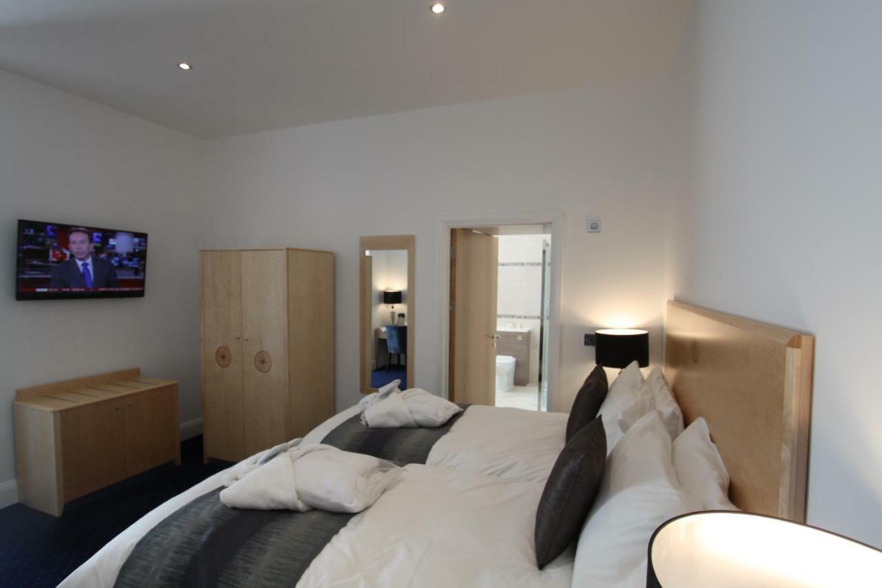 Belgrave Sands Hotel & Spa Torquay Exteriör bild