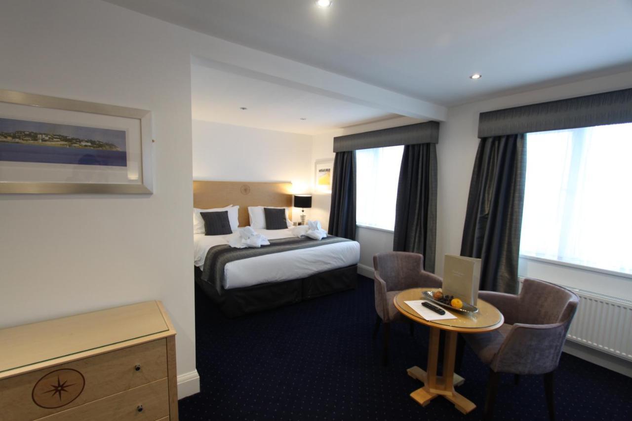 Belgrave Sands Hotel & Spa Torquay Exteriör bild